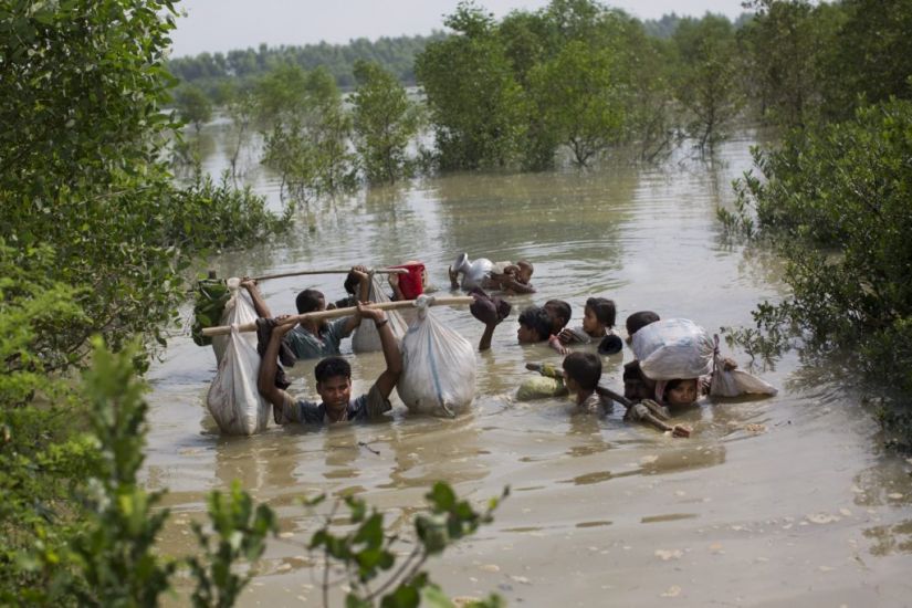 Un Court Rejects Myanmar Claims In Rohingya ‘Genocide’ Case