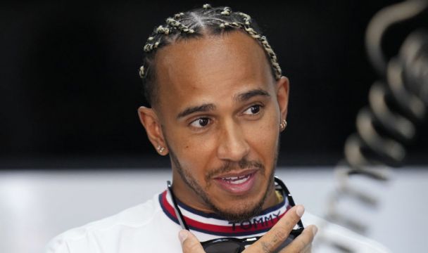 Lewis Hamilton Well Off The Pace In Practice As He Gears Up For 300Th Grand Prix