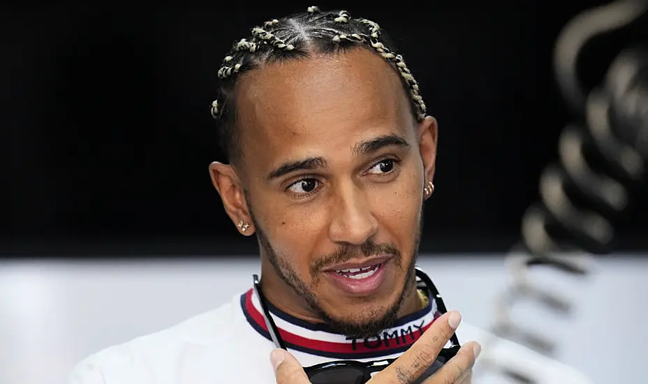 Lewis Hamilton Well Off The Pace In Practice As He Gears Up For 300Th Grand Prix