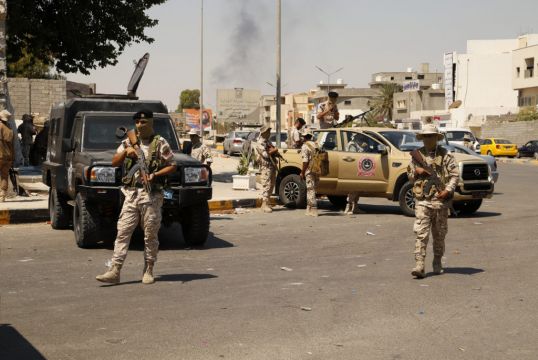 Child Among 13 Killed In Renewed Militia Clashes In Tripoli