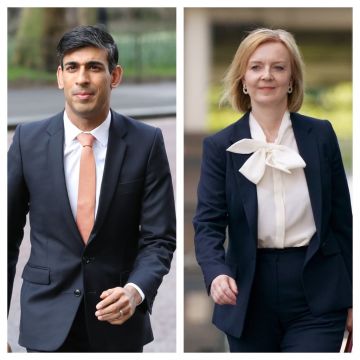 Sunak And Truss Agree To Head-To-Head Debate Hosted By The Sun And Talktv