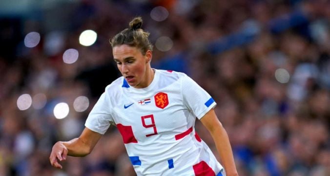 Vivianne Miedema Could Be Back For Netherlands In France Quarter-Final