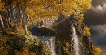 Lord Of The Rings Fans Get Closer Look At New Series Inspired By Tolkien’s Extended Notes