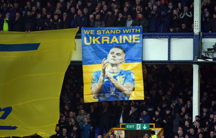 Everton To Offer Free Tickets For Dynamo Kyiv Game To Ukrainian Refugees