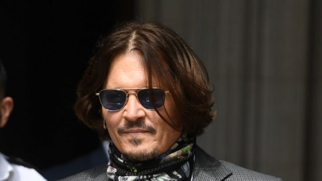 Johnny Depp Files Own Notice To Court Of Appeals One Day After Amber Heard’s