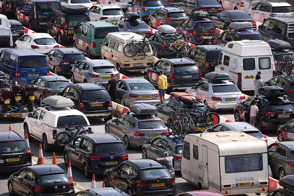 Critical Incident Declared At The Port Of Dover Due To Holiday Getaway Delays