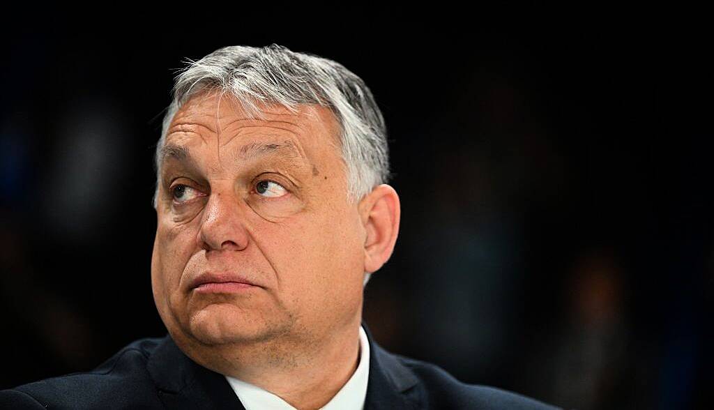 Orban, Rusya'ya yönelik yaptırımların başarısız olması nedeniyle AB'nin yeni Ukrayna stratejisine ihtiyacı olduğunu söyledi