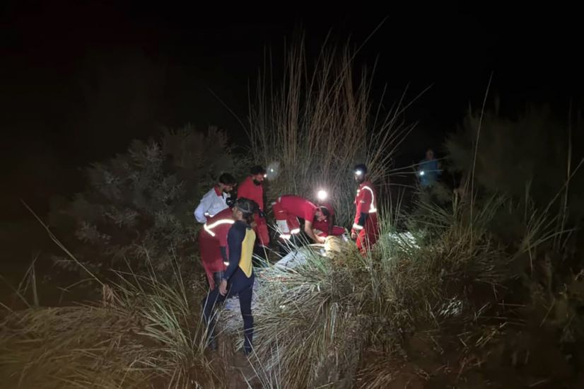 Several Killed In Flash Floods In Southern Iran