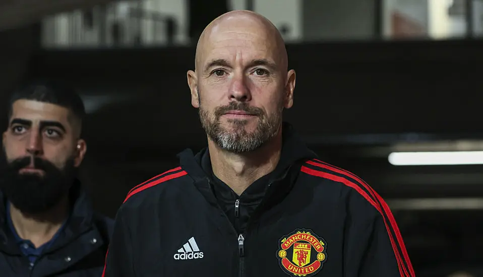 Erik Ten Hag Warns Manchester United Players Over ‘Unacceptable’ Drop In Focus