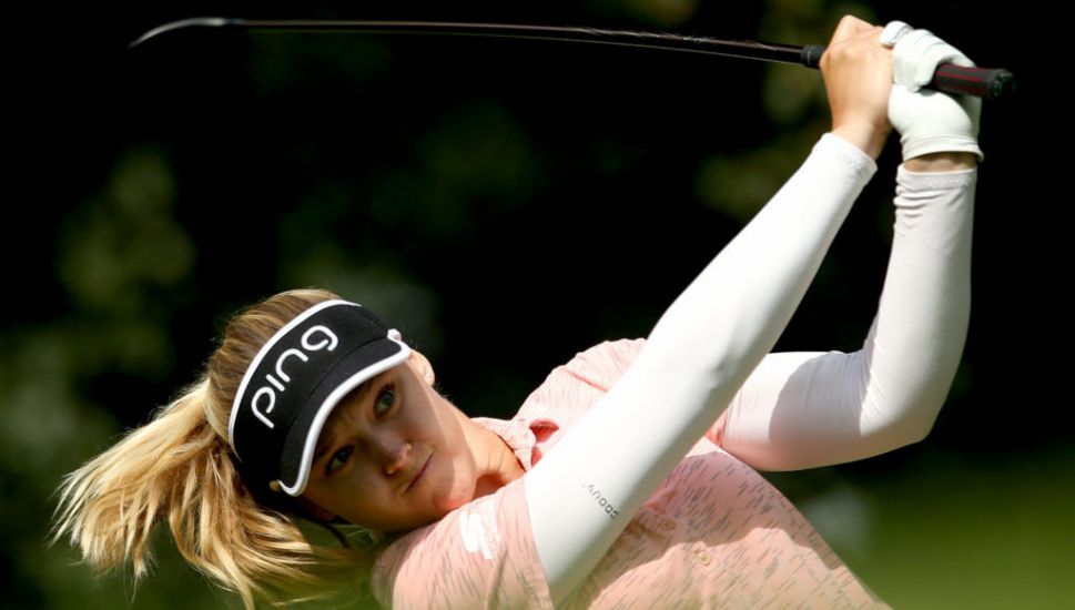 Brooke Henderson Takes Two-Shot Lead Into Final Round Of Evian Championship
