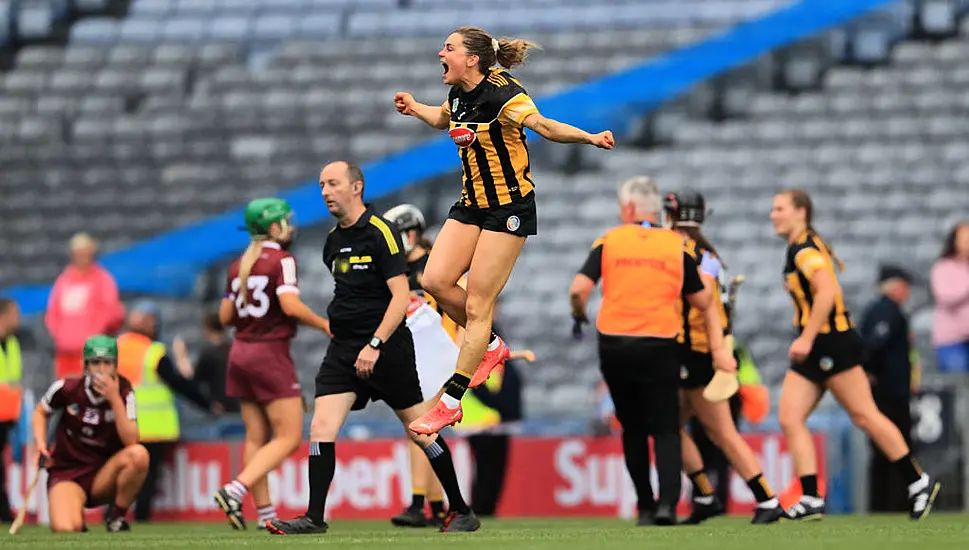 Saturday Sport: Kilkenny And Cork Secure Spots In All-Ireland Camogie Final