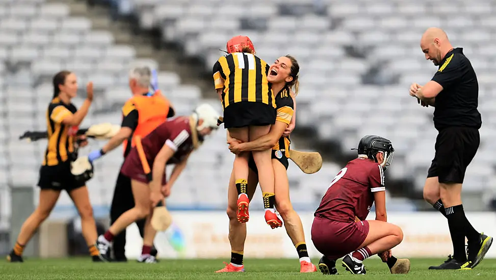 Kilkenny Dethrone Defending Champions Galway In All-Ireland Camogie Semi-Final