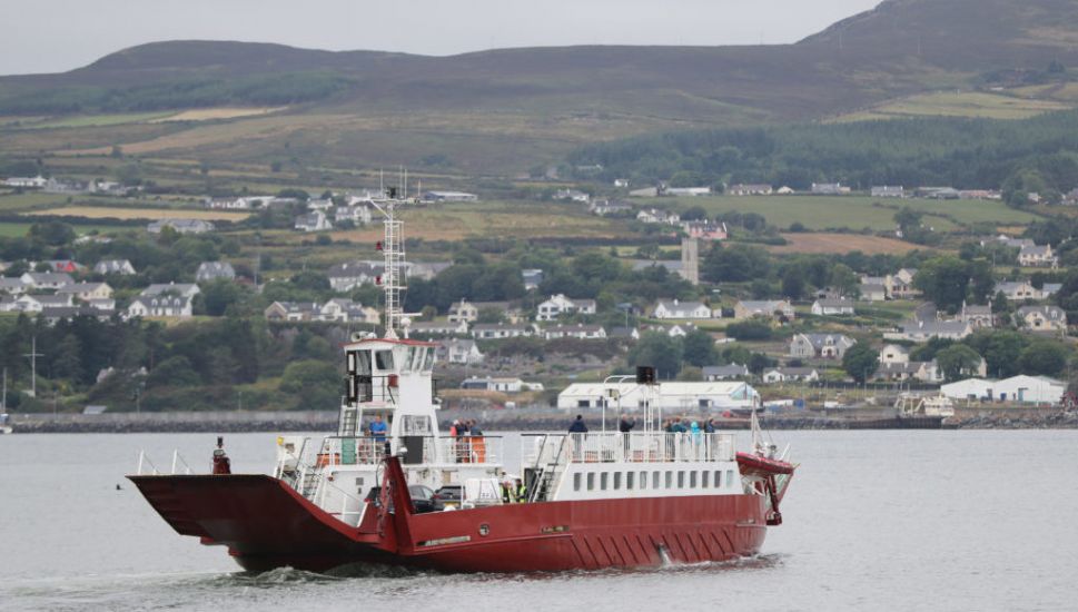 Rain Warning In Place For North-West Of Northern Ireland