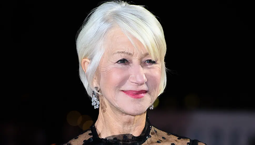 Helen Mirren: ‘I Got Banned From Comic-Con For Fighting’