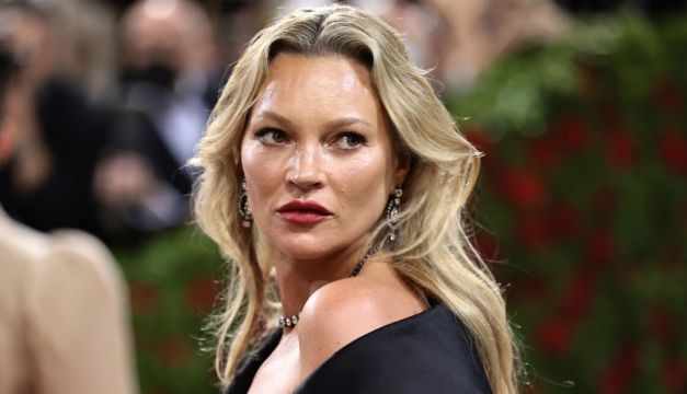 Kate Moss Says She Was Asked To Go Topless During A Shoot Aged 15