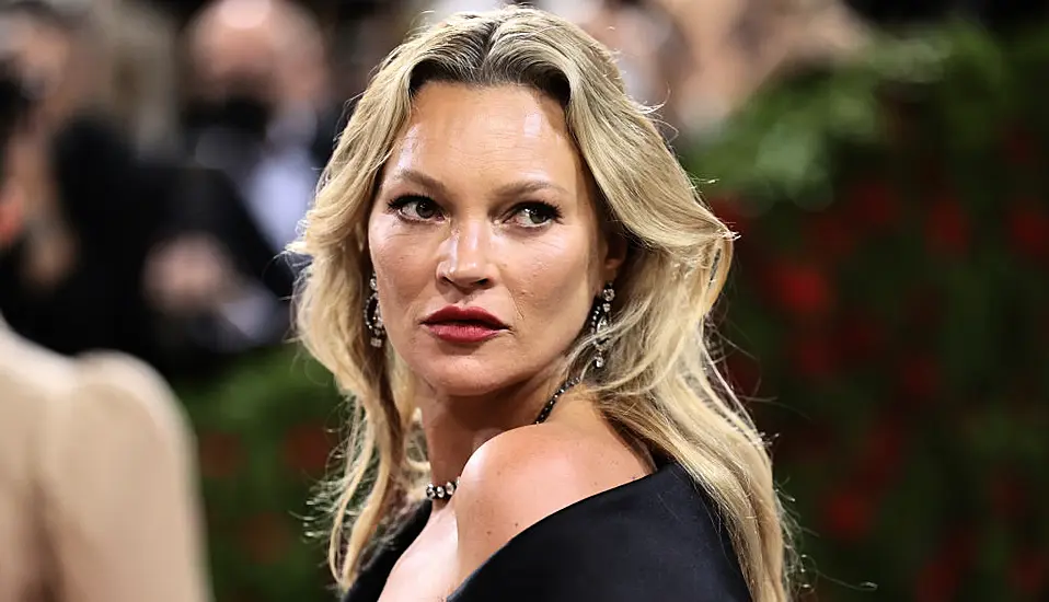 Kate Moss Says She Was Asked To Go Topless During A Shoot Aged 15