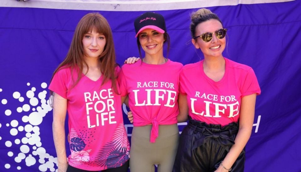 ‘It Doesn’t Feel Like She’s Gone’: Girls Aloud Reunite At Sarah Harding Fundraiser