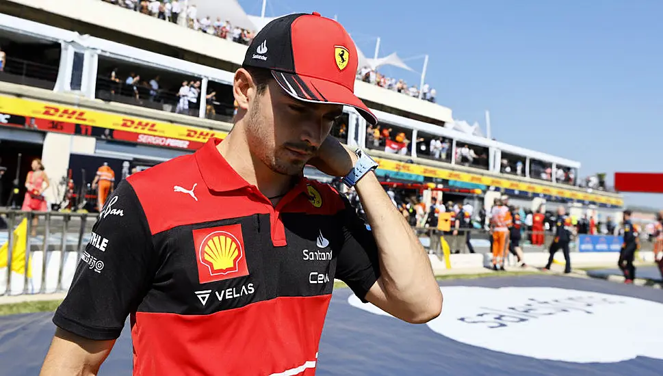 I Don’t Deserve To Be World Champion After Crash – Ferrari’s Charles Leclerc