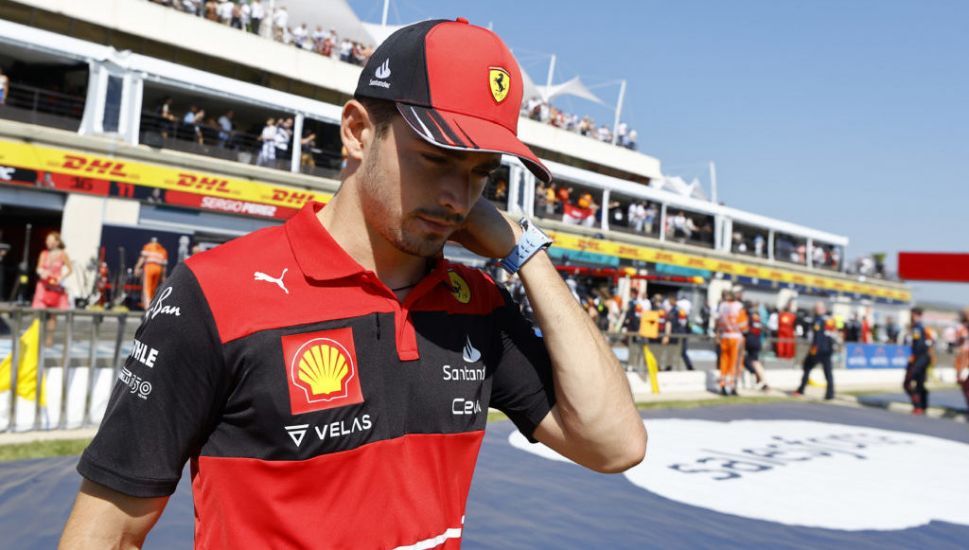 I Don’t Deserve To Be World Champion After Crash – Ferrari’s Charles Leclerc