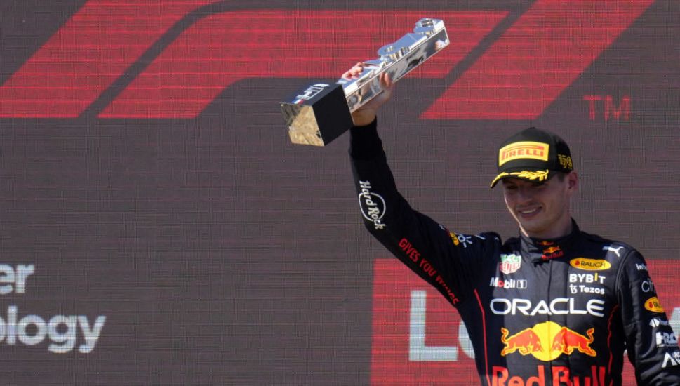 Max Verstappen Wins French Grand Prix After Rival Charles Leclerc Crashes Out