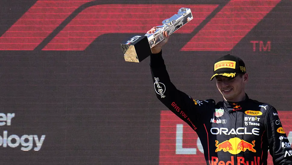 Max Verstappen Wins French Grand Prix After Rival Charles Leclerc Crashes Out