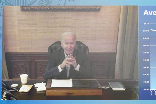 Joe Biden ‘Improving Significantly’ As He Fights Covid Infection, Doctor Says
