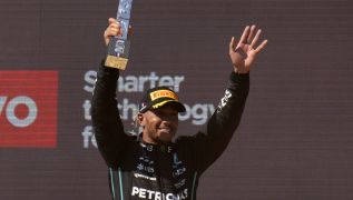 Lewis Hamilton Still Has ‘Plenty Of Fuel In The Tank’ After 300Th Grand Prix