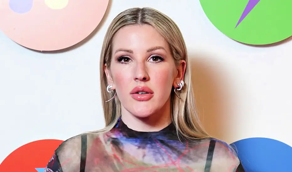 ‘It Has Been One Of The Greatest Honours’ – Ellie Goulding Visits Ukraine