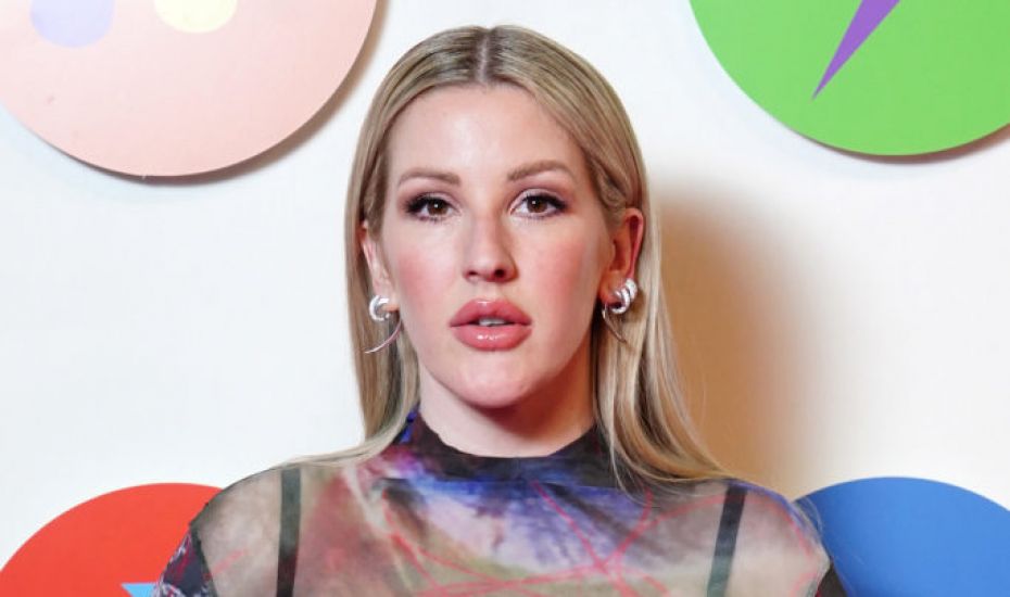 ‘It Has Been One Of The Greatest Honours’ – Ellie Goulding Visits Ukraine
