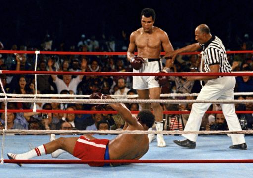 Muhammad Ali’s Rumble In The Jungle Belt Sold At Auction For €6M