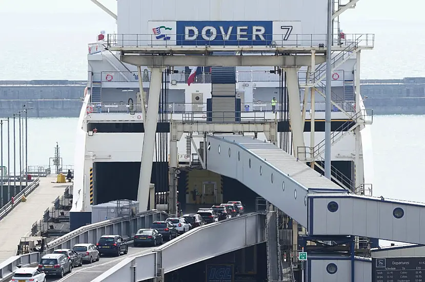 More Queues At Dover Amid Fears For ‘Vulnerable’ Summer