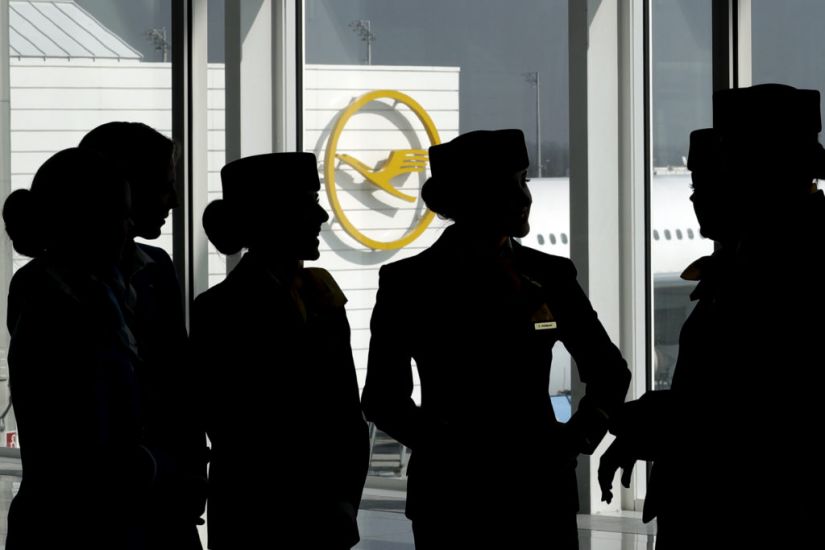 German Union Calls One-Day Strike By Lufthansa Ground Staff