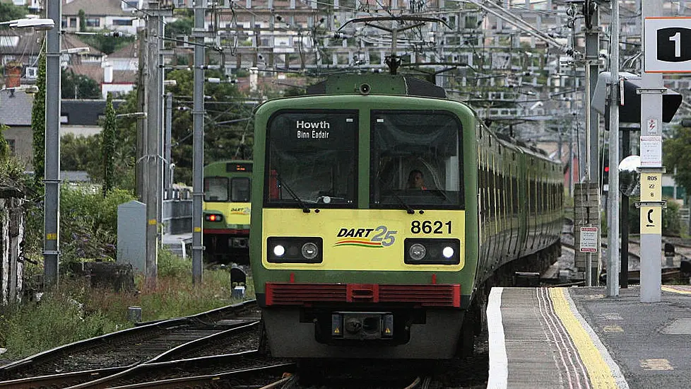 Irish Rail Apologises For 'Chaotic' Bray Dart Delays