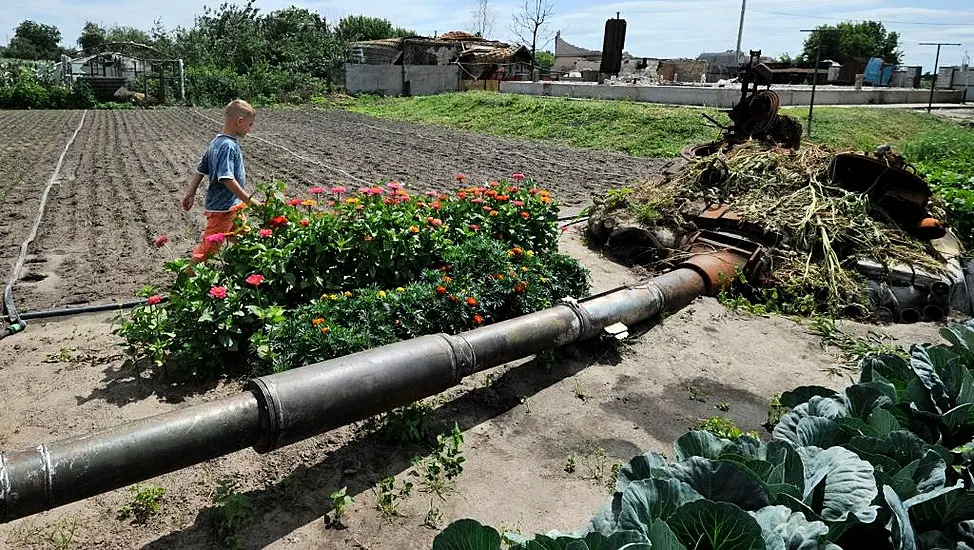 Ukraine Says It Has Destroyed 50 Ammunition Depots Using Himars In War With Russia