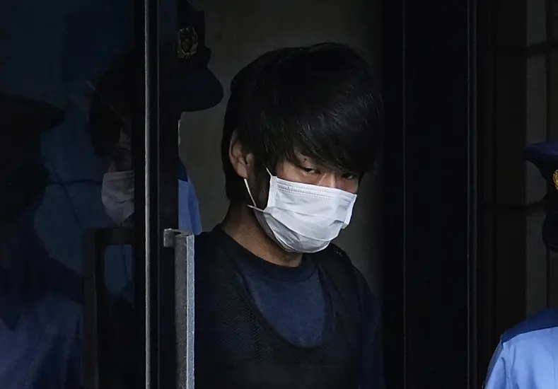 Alleged Abe Assassin To Undergo Mental Evaluation