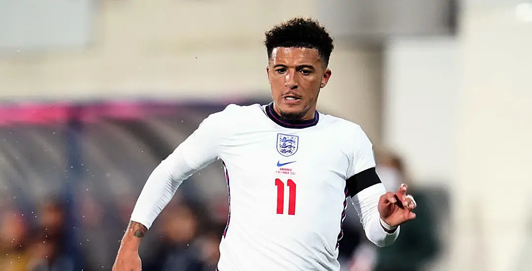 Man Spared Jail Over Racist Comment On Jadon Sancho’s Instagram After Euro Final