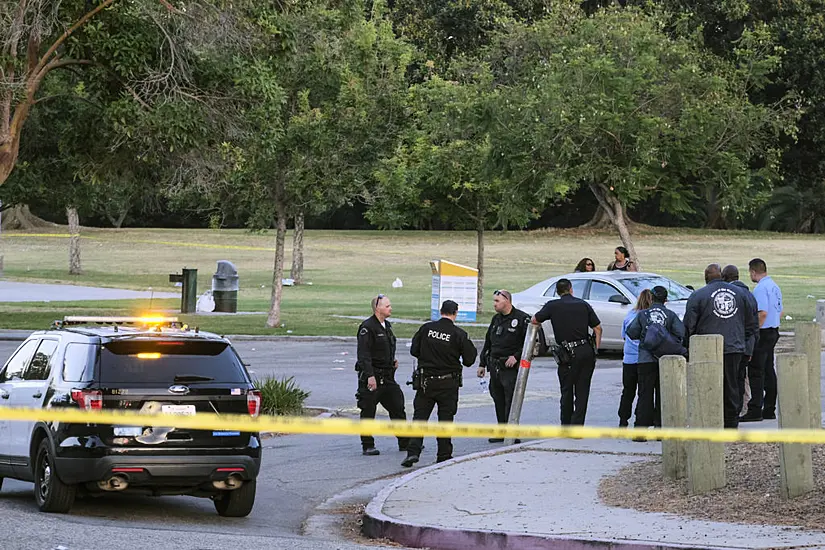 Two Killed And Five Injured In Shooting At Los Angeles Park