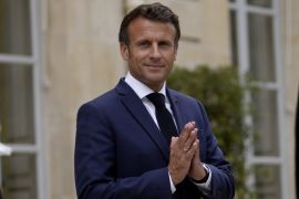 Emmanuel Macron Heads To Africa For Three-Nation Trip