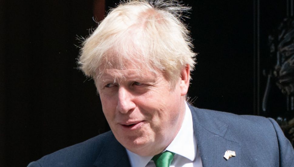 Police Did Not Ask Johnson About Two Lockdown Events He Attended – Campaign Group