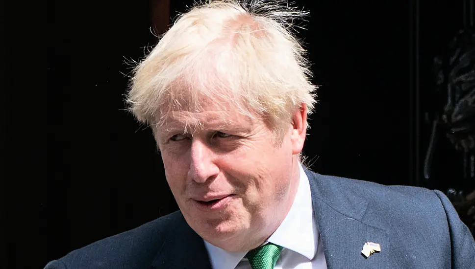 Police Did Not Ask Johnson About Two Lockdown Events He Attended – Campaign Group