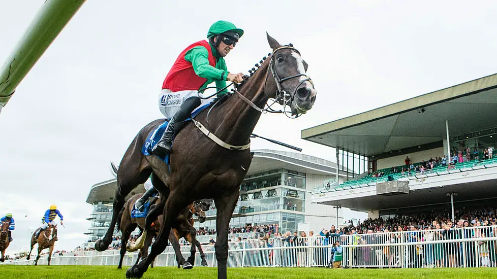 Patrick Mullins Claims Long-Awaited Victory In Galway Race Amateur Highlight