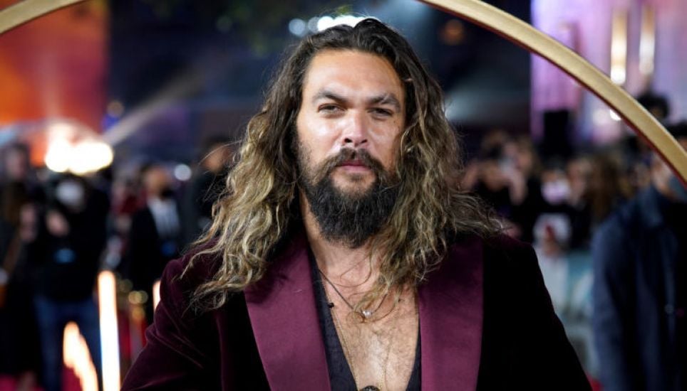 Jason Momoa Reportedly Involved In Traffic Collision Near Los Angeles