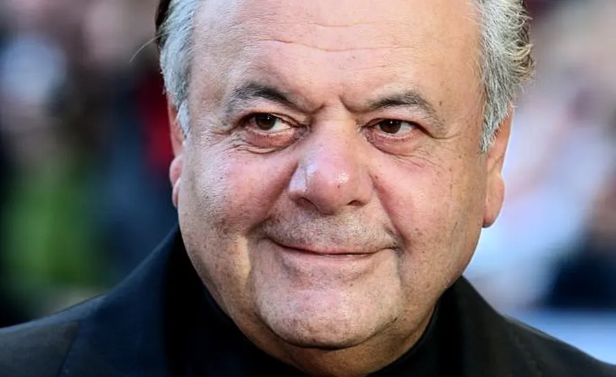 Paul Sorvino’s Daughter Leads Tributes To ‘Talented And Giving’ Goodfellas Star