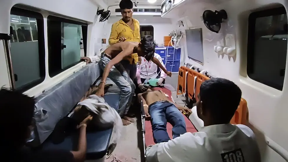 28 People Dead After Drinking Spiked Alcohol In India