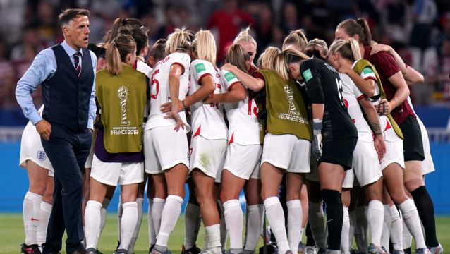 England Face Weight Of History In Semi-Final Clash With Sweden