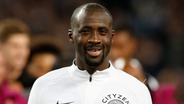 Yaya Toure To Take Up Coaching Role In Tottenham’s Academy