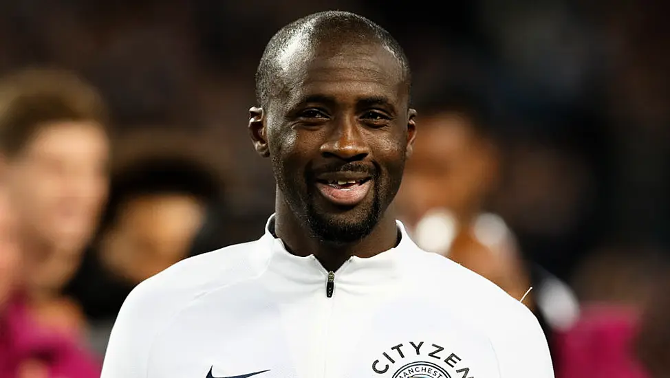 Yaya Toure To Take Up Coaching Role In Tottenham’s Academy