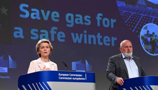 Explained: Europe's Plan To Use Less Gas This Winter