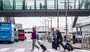 Returning 4,200 Lost Bags At Dublin Airport ‘Like Climbing A Sand Dune’