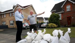 Sinn Féin’s John O’dowd Defends Response To ‘Devastating’ Flooding In Northwest